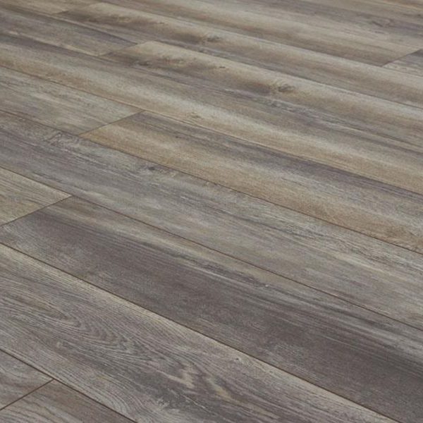 Click joint 10mm Laminate Flooring Harbour Grey Oak