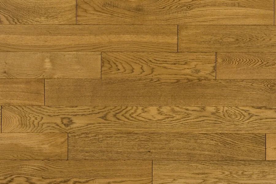Solid Wood Oak Satin 18mm Flooring
